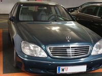 gebraucht Mercedes S400 S 400CDI Aut.