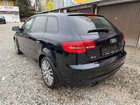 Gebraucht Audi A3 Ambiente 200 PS (147 kW) 2011 Blau Kleinwagen