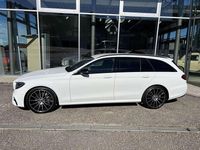 gebraucht Mercedes E350 4Matic Kombi