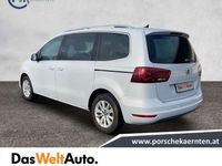 gebraucht Seat Alhambra Executive TDI 127g