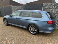 gebraucht VW Passat Variant 2.0 TDI 4M DSG Highline Pano AHK 18" L