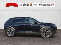 Gebraucht Peugeot 2008 Allure 131 PS (96 kW) 2020 Schwarz SUV