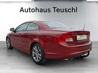 Gebraucht Volvo C70 Summum 150 PS (110 kW) 2010 Rot Cabrio