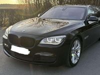 gebraucht BMW 740 740 d xDrive - M-Paket Allrad Individual