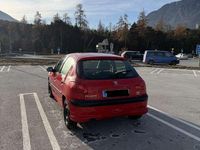 Gebraucht Peugeot 206 Filou 75 PS (55 kW) 2007 Rot Kleinwagen