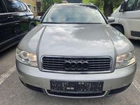 Gebraucht Audi A4 131 PS (96 kW) 2003 Grau Kombi