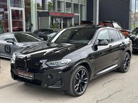 Gebraucht BMW X4 M M Sport 360 PS (264 kW) 2024 Schwarz SUV