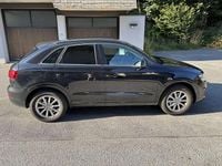 gebraucht Audi Q3 2,0 TDI quattro Style DPF