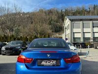 gebraucht BMW 425 F33 d Cabrio M-Sport