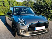 gebraucht Mini Cooper Yours Leder Lounge Carbon Black