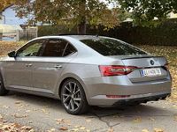 Gebraucht Skoda Superb SportLine 190 PS (139 kW) 2019 Limousine