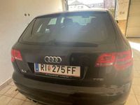 gebraucht Audi A3 Sportback 1,2 TFSI Ambiente