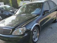 gebraucht Mercedes S320 lang Aut.