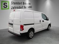 gebraucht Nissan NV200 Kastenwagen 1,5 dCi 90 Pro Euro 6