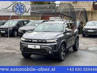 Neu Dacia Duster Journey 131 PS (96 kW) 2025 Grün SUV
