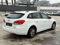 gebraucht Chevrolet Cruze Wagon 16 LT | FAHRBEREIT