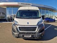 Gebraucht Peugeot Boxer 140 PS (102 kW) 2021 Weiß Van