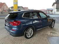 gebraucht BMW X3 xDrive 25d Luxury Line Aut.