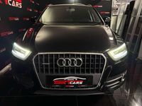 gebraucht Audi Q3 2.0 TDI quattro*Einparkhilfe*Sitzheizung*XenonPlus