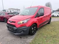 Gebraucht Ford Transit Connect Ambiente 101 PS (74 kW) 2017 Rot Van / Kleinbus