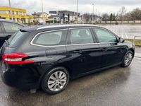 gebraucht Peugeot 308 SW Allure 16 BlueHDI 120 EAT6 S&S