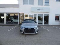 Gebraucht Audi A3 150 PS (110 kW) 2020 Silber Limousine