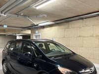 Gebraucht Opel Zafira Tourer Edition 120 PS (88 kW) 2014 Van / Kleinbus