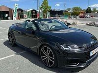 gebraucht Audi TT Roadster 20 TFSI quattro S-tronic