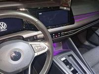 Gebraucht VW Golf VIII Style 116 PS (85 kW) 2022 Limousine