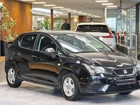 Gebraucht Seat Ibiza Reference 75 PS (55 kW) 2016 Schwarz Limousine