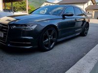 gebraucht Audi A6 3,0 TDI Quattro Sport S-tronic 3X Sline