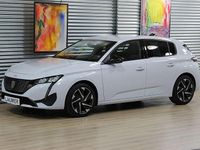 Gebraucht Peugeot 308 Allure 131 PS (96 kW) 2024 Weiß Limousine