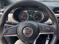 gebraucht Nissan Micra 1,0 Visia Plus