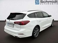 gebraucht Ford Focus Turnier 15 EcoBlue ST-Line Aut.