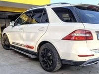 Gebraucht Mercedes ML350 258 PS (189 kW) 2012 Weiß SUV