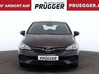 Gebraucht Opel Astra Edition 105 PS (77 kW) 2021 Schwarz Limousine