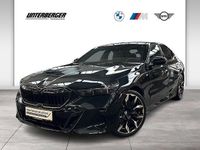 Gebraucht BMW 520 Comfort Edition 197 PS (144 kW) 2023 Schwarz Limousine