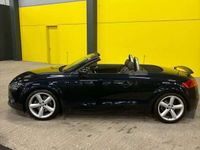 gebraucht Audi TT Roadster 18 T FSI