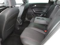 gebraucht Seat Leon FR 2.0 TDI DSG