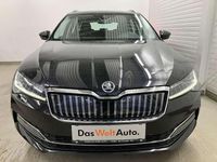 gebraucht Skoda Superb Combi iV Style DSG