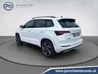 gebraucht Skoda Karoq 4x4 Sportline TDI DSG