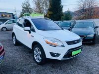 gebraucht Ford Kuga 20 Titanium 4x4 Pickerl06/2025 1BESITZ