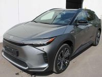 Gebraucht Toyota bZ4X 160 kW (218 PS) 2025 Grau SUV