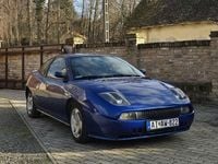 Gebraucht Fiat Coupé 131 PS (96 kW) 2000 Coupé