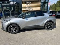 Gebraucht Toyota C-HR Active 98 PS (72 kW) 2024 Silber SUV