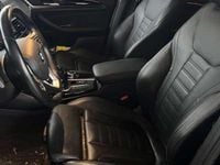 Gebraucht BMW X3 xLine 190 PS (139 kW) 2018 Schwarz SUV