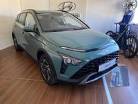 Gebraucht Hyundai Bayon 83 PS (61 kW) 2024 Weiß SUV