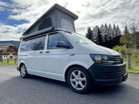 Gebraucht VW Multivan 140 PS (102 kW) 2016 Weiß Van