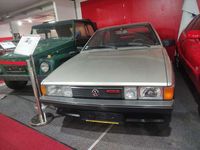 Gebraucht VW Scirocco GT 139 PS (102 kW) 1986 Silber Coupé