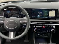 gebraucht Hyundai Tucson NX4 20th Anniversary 16 T-GDi HEV 4WD AT t5ha2